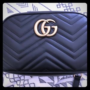 Gucci marmont small crossbody bag